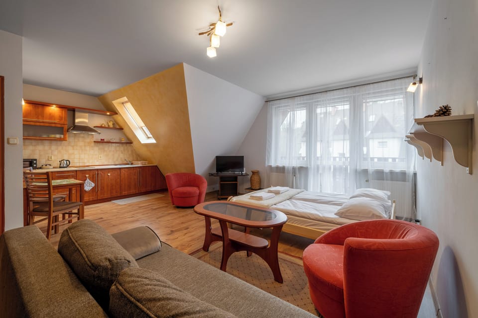 RentPlanet - Za Cieszynianką Apartment in Zakopane