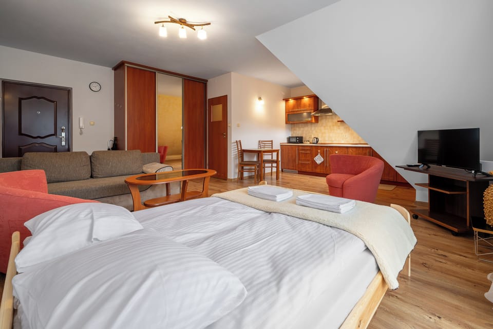 RentPlanet - Za Cieszynianką Apartment in Zakopane