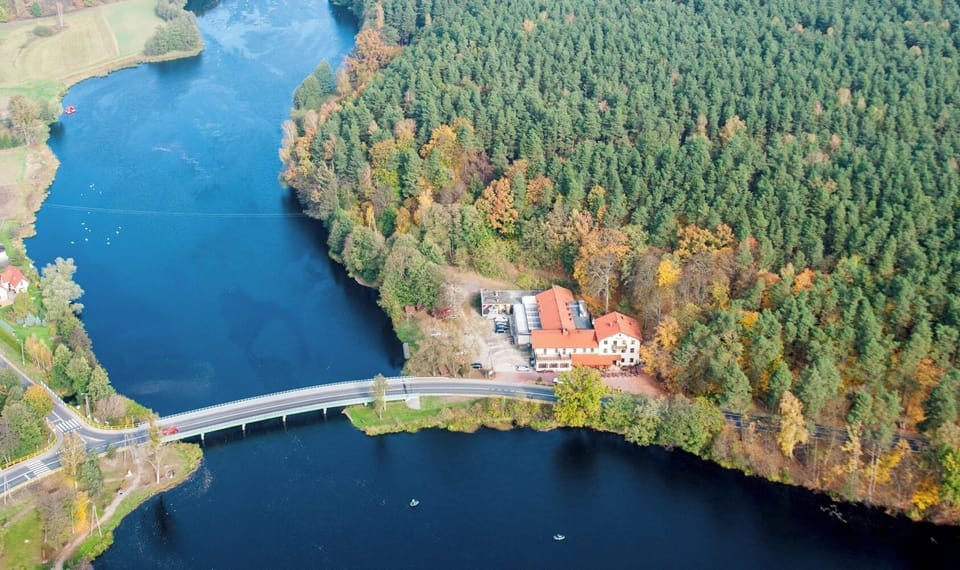 Przystanek Tleń Bed and Breakfast in Poland