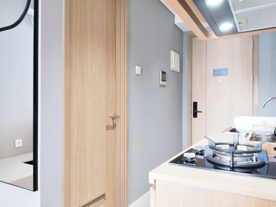 Superior Room | Private kitchen
