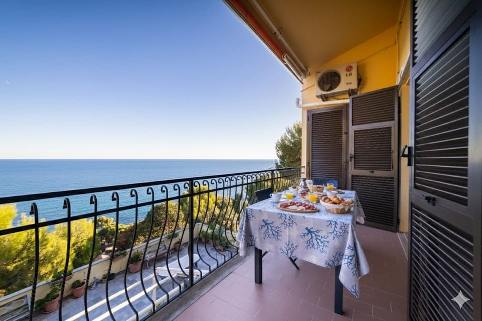 Apartment, Sea View | Terrace/patio