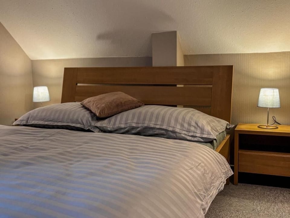 Double or Twin Room | WiFi (free)