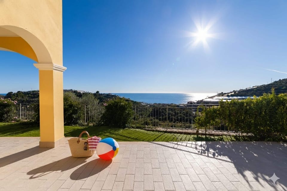 Apartment, Sea View | Terrace/patio