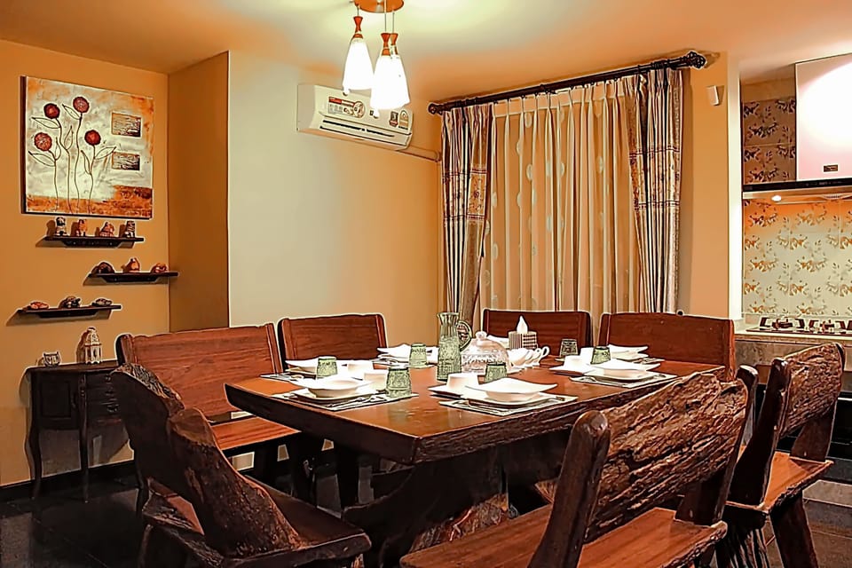4 Bedroom Pool Villa | In-room dining