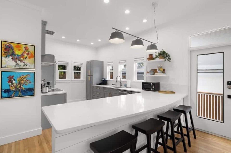 House | 3 bedrooms, Internet