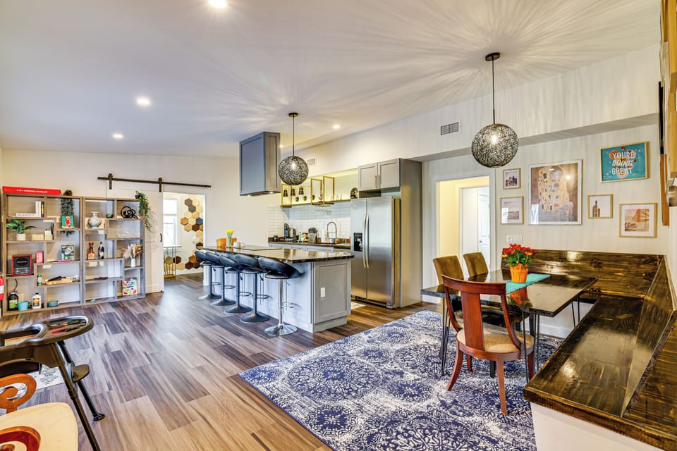 House (Multiple Bedrooms) | Interior