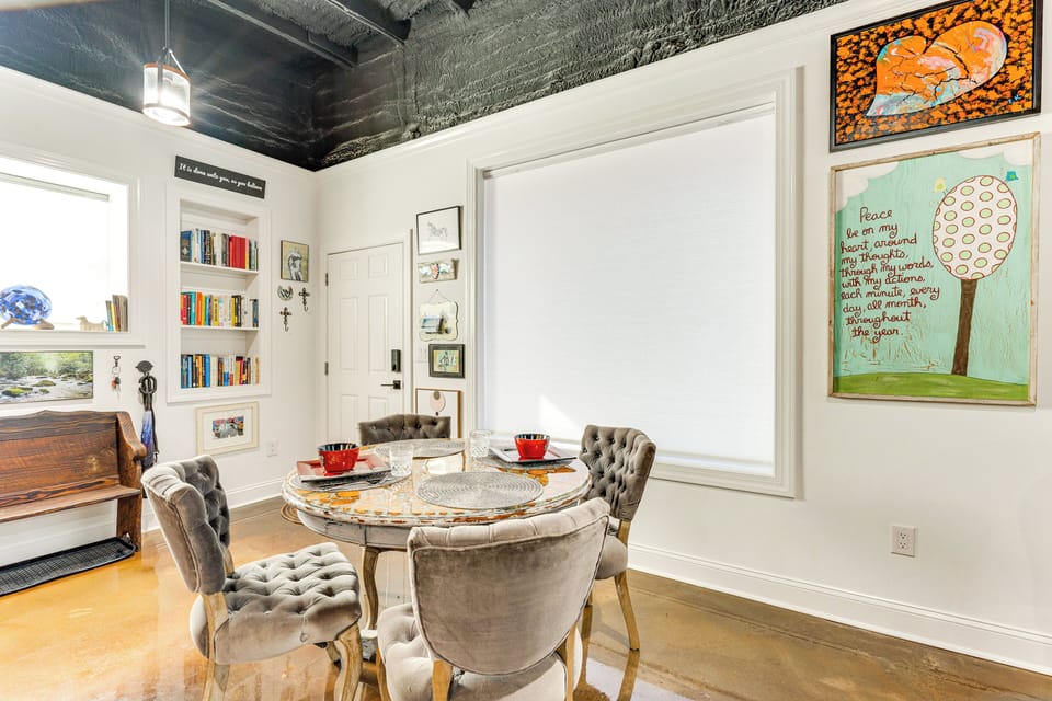 House (1 Bedroom) | Interior