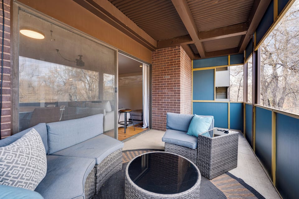 Apartment (2 Bedrooms) | Interior