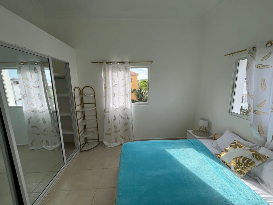 Apartment, Balcony, Pool View | Free WiFi