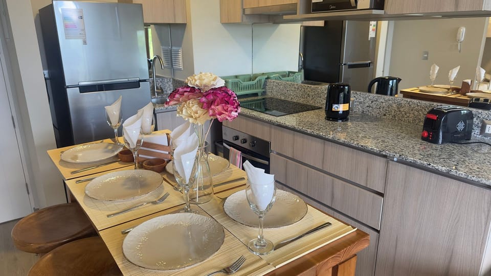 Apartment | Private kitchen | Electric kettle