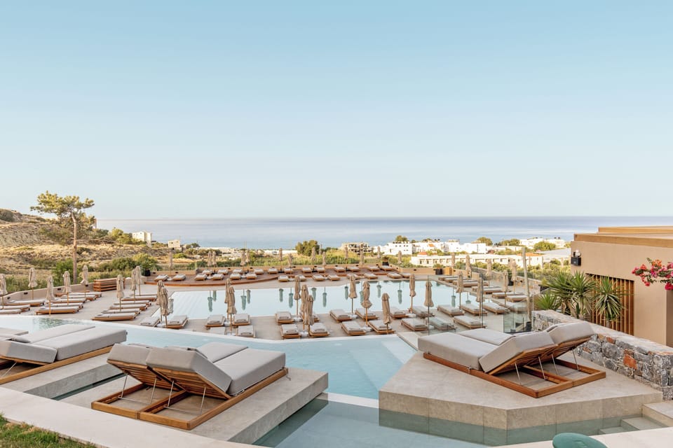 Kakkos Terra Blu Hotel in Lasithi