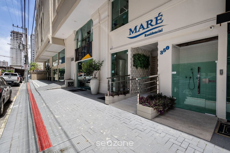 Basic Apartment | Exterior detail