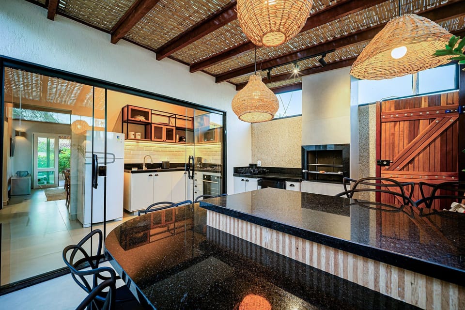 Deluxe Villa | Private kitchen