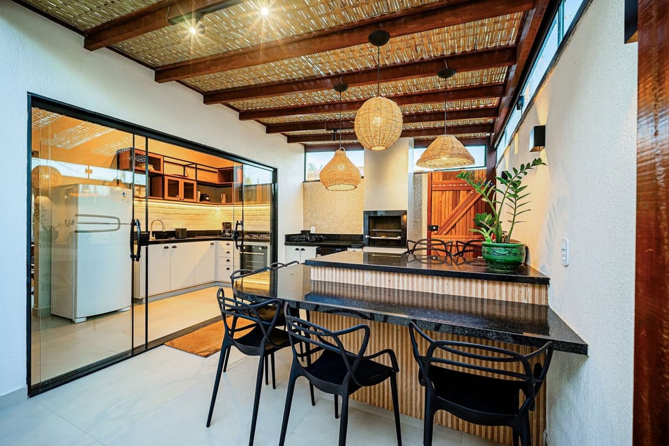 Deluxe Villa | Private kitchen