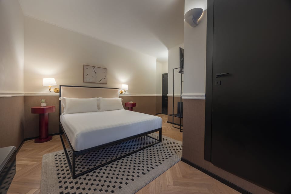 Deluxe Room | Free WiFi