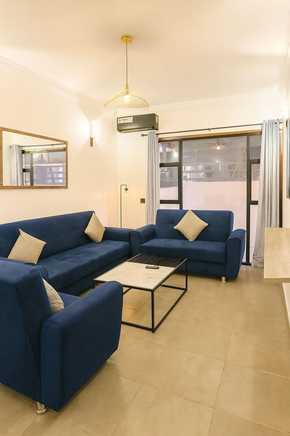 Comfort Apartment | Interior