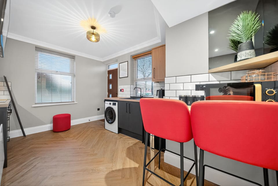Shared kitchen