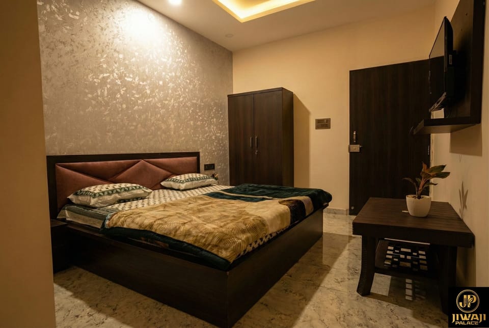 Premium Double Room | WiFi (free)