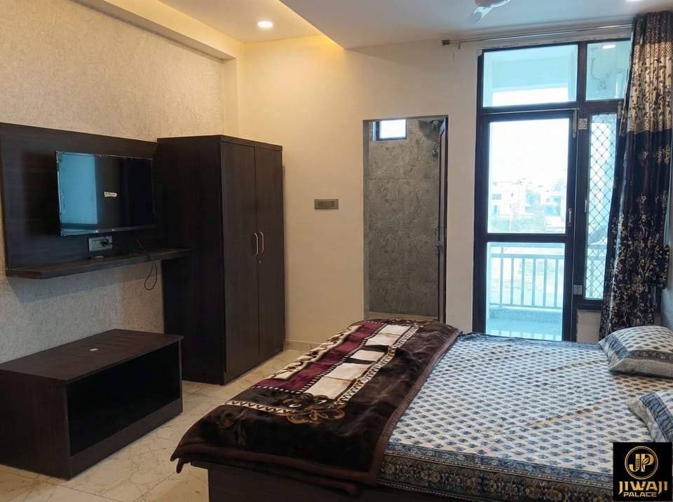 Deluxe Double Room | WiFi (free)