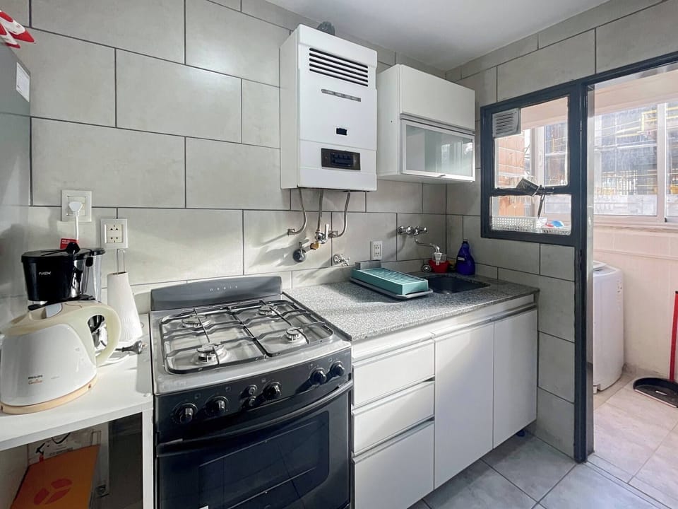 Apartment, 2 Bedrooms, City View | Interior