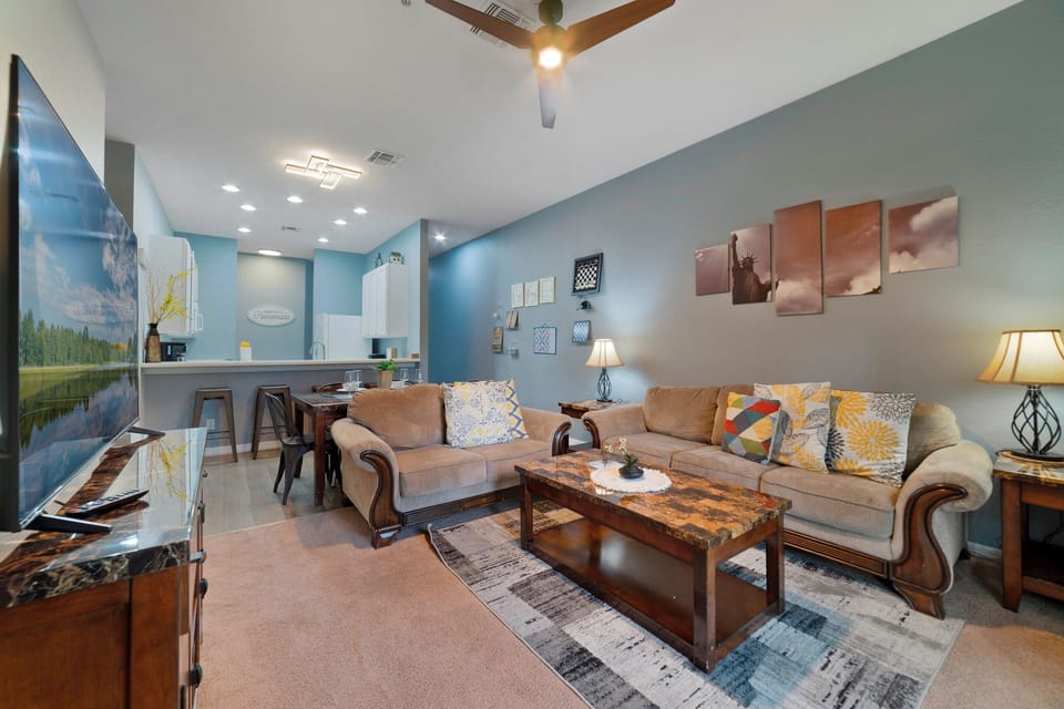 Apartment (3 Bedrooms) | Interior
