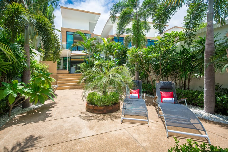 Deluxe 3 Bedroom Villa Private Pool  | Spa treatment | Thai massages, massage/treatment rooms, massages
