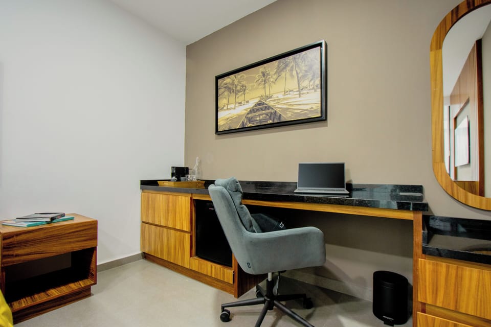 Superior Double Room | Premium bedding, pillowtop beds, minibar, in-room safe
