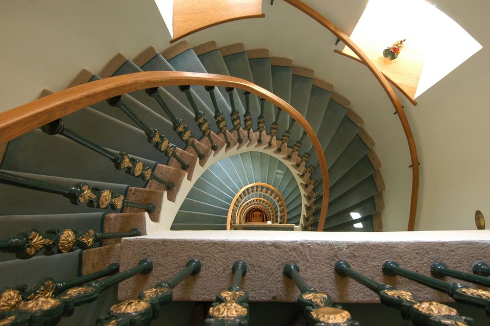Staircase