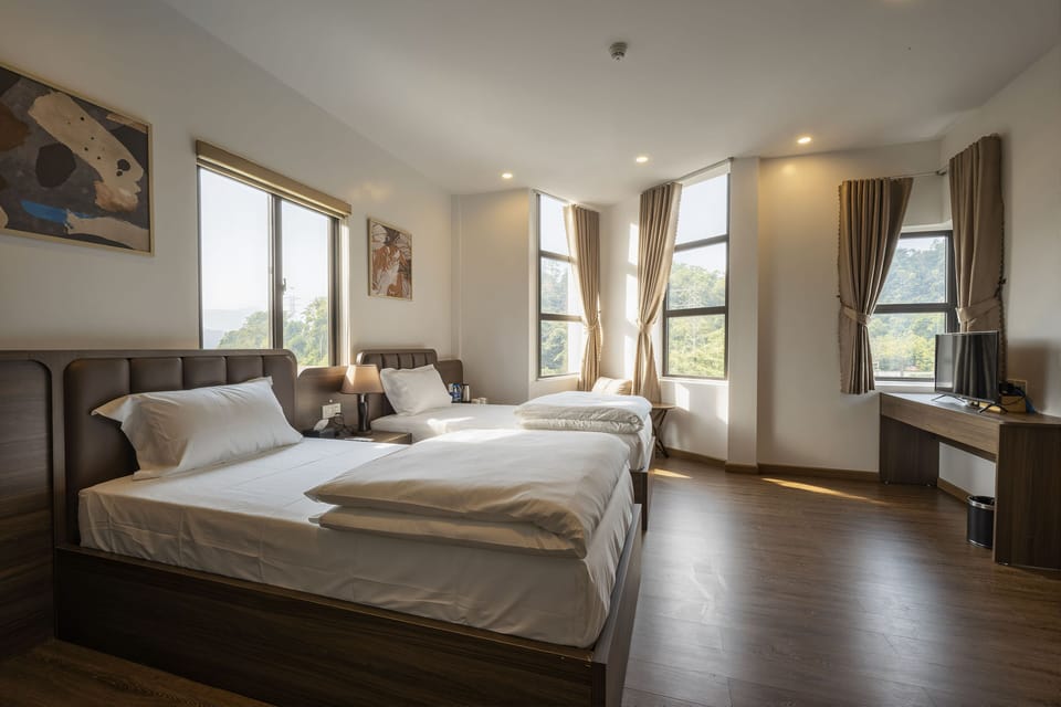 Deluxe Double or Twin Room | Desk, WiFi (free)