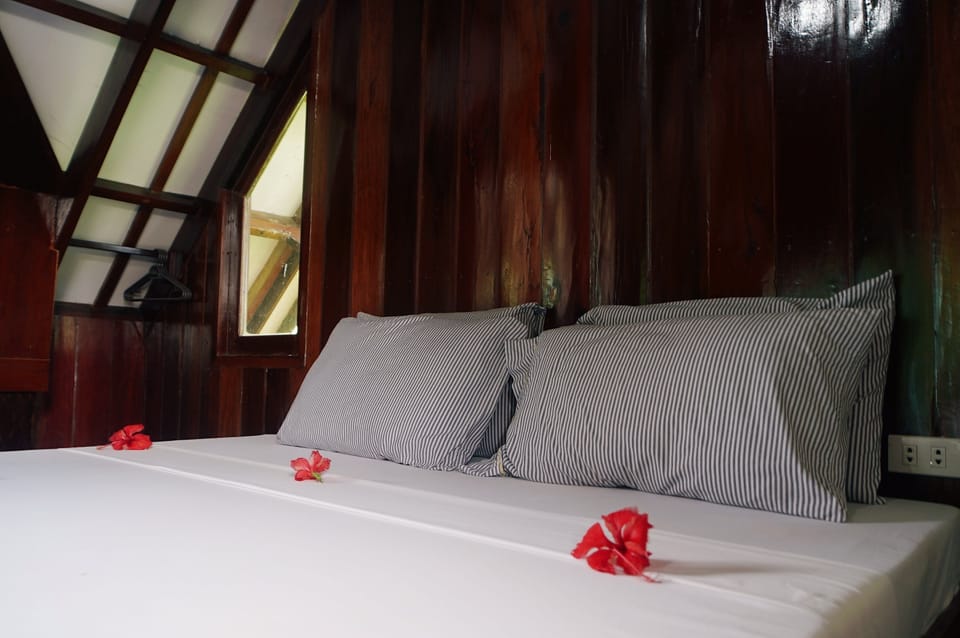 Deluxe Villa, Balcony