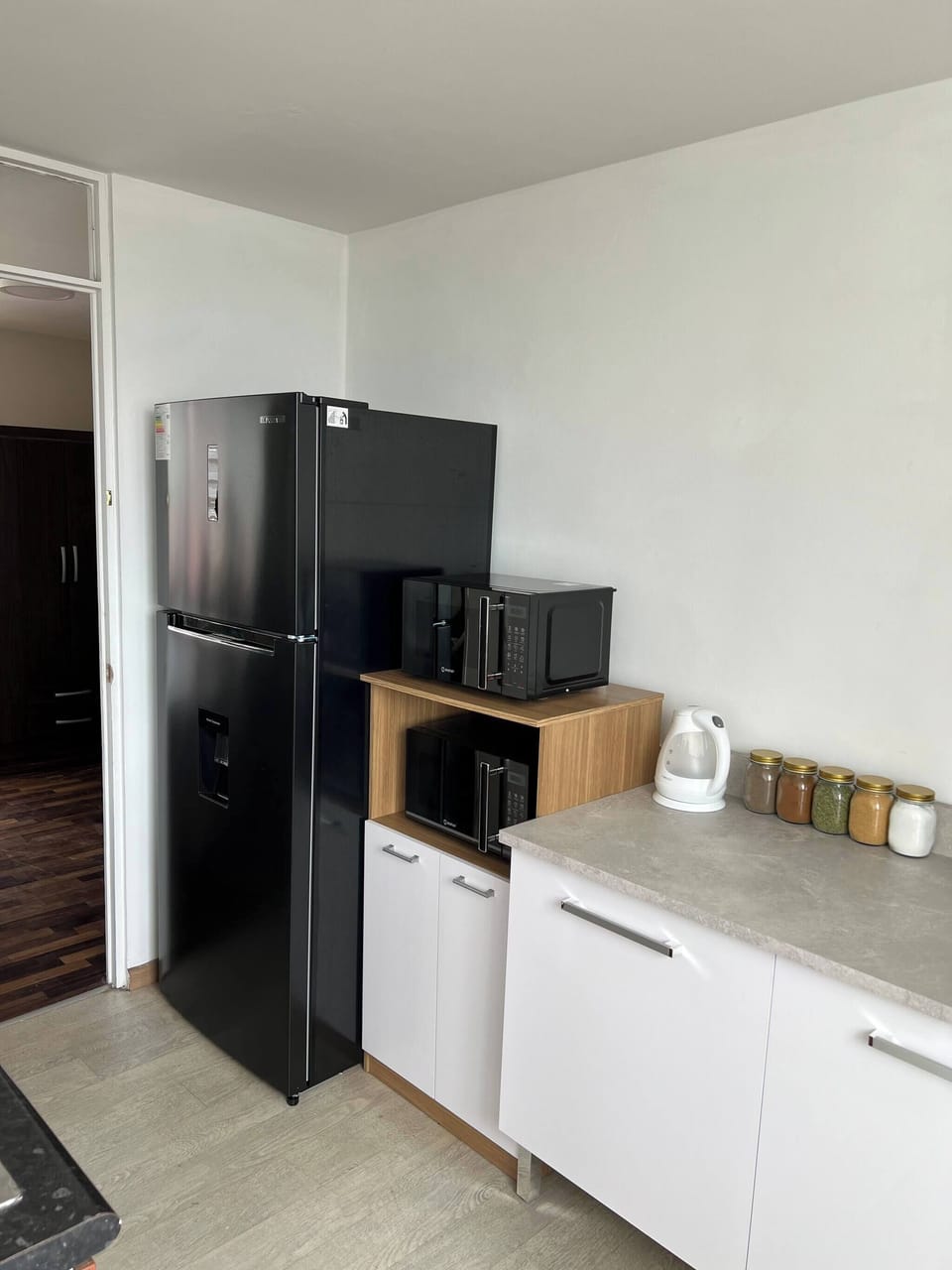 Apartment, 3 Bedrooms, Accessible | Private kitchen