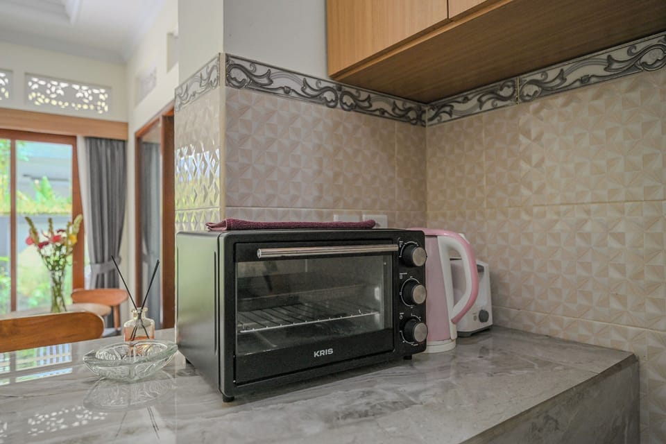 Villa, 2 Bedrooms | Desk, free WiFi, bed sheets