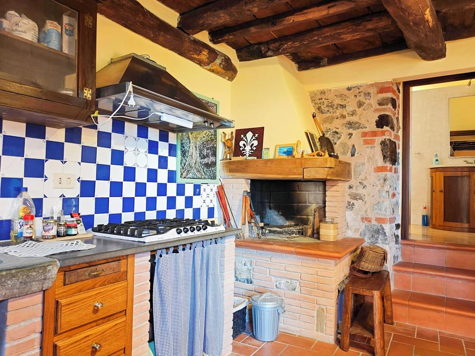 Duplex, Hill View | Private kitchen