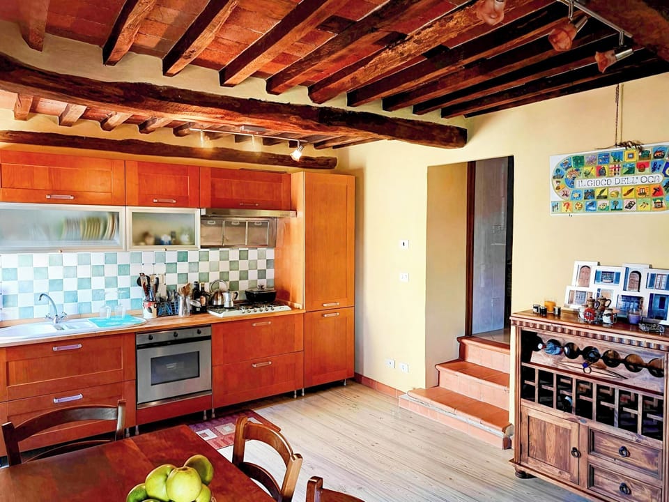 Duplex, Hill View | Private kitchen
