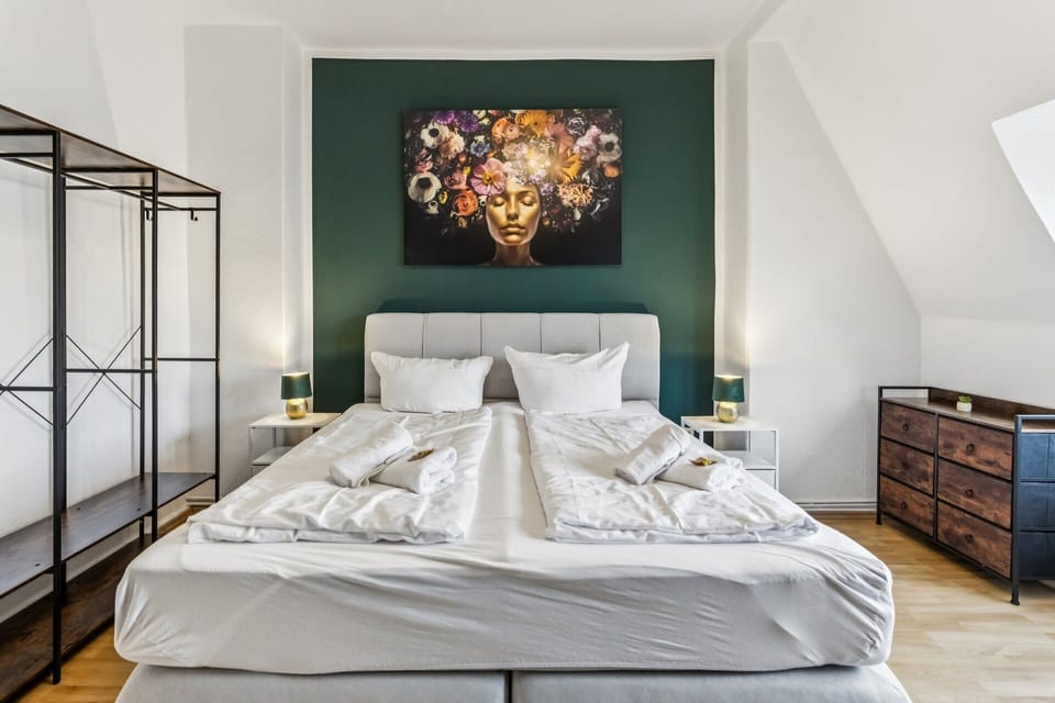 Modern North Sea Stay in Wilhelmshaven Apartment in Wilhelmshaven