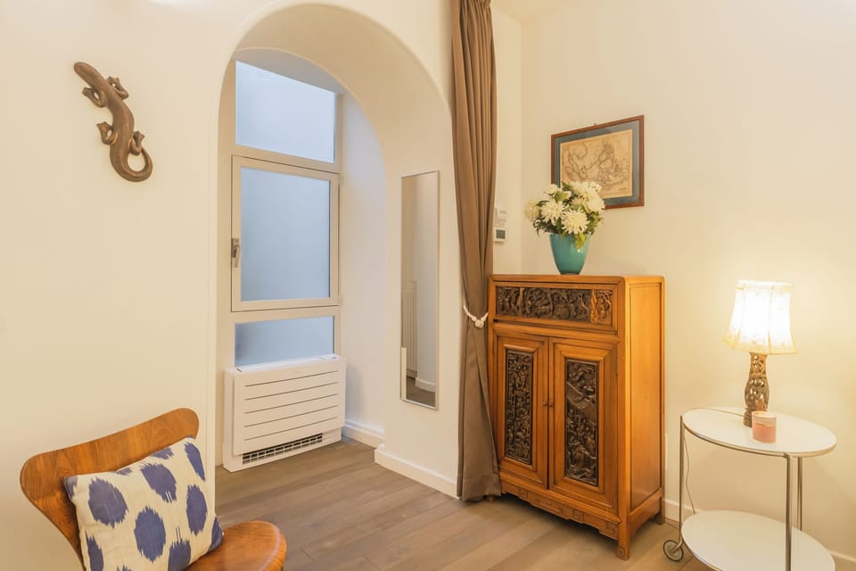 Apartment (1 Bedroom) | View from room