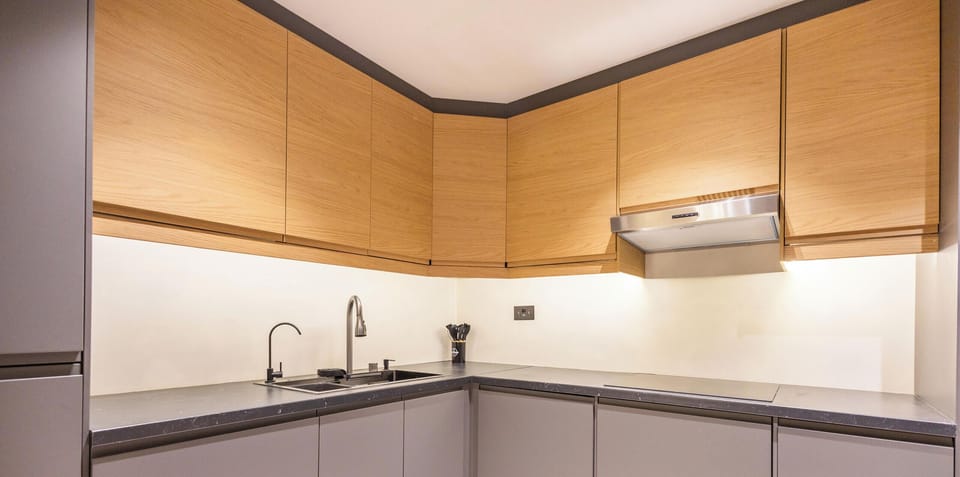 Apartment, Marina View | Private kitchen