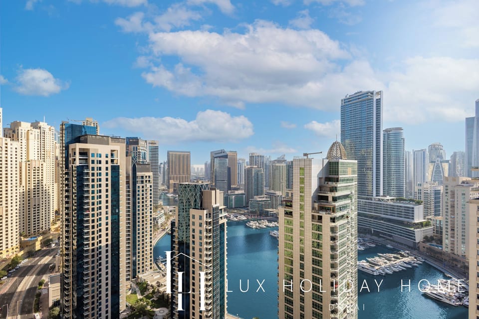 Apartment, Marina View | City view