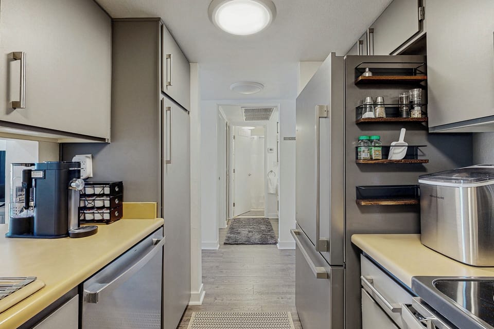 Apartment (1 Bedroom) | Interior