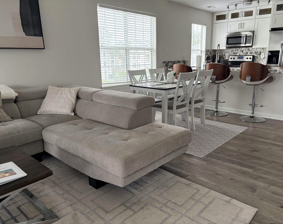 Apartment (2 Bedrooms) | Interior