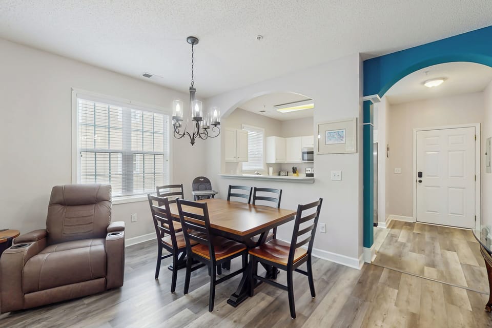 Apartment (2 Bedrooms) | Interior