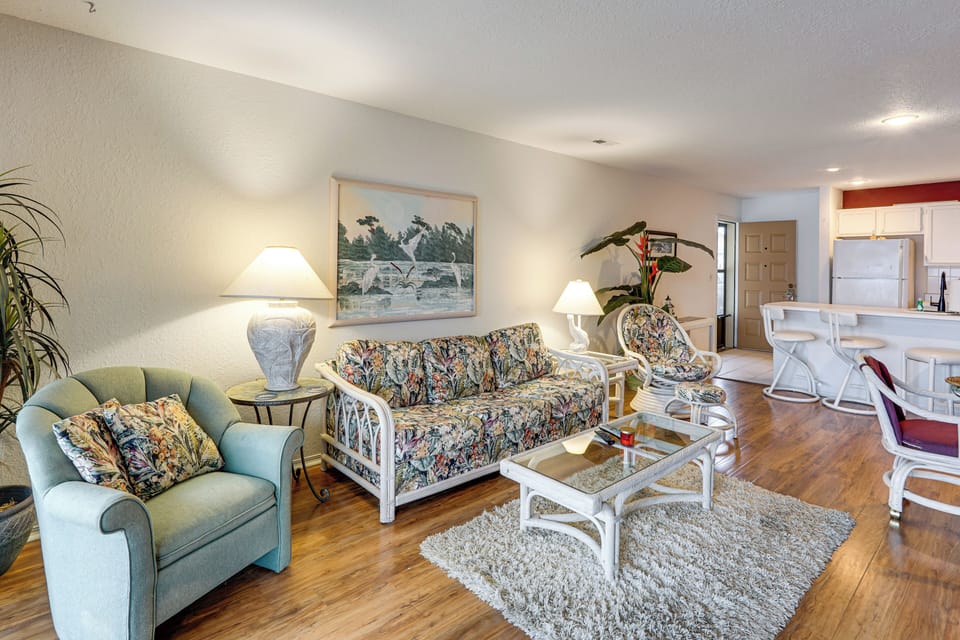 Apartment (2 Bedrooms) | Interior