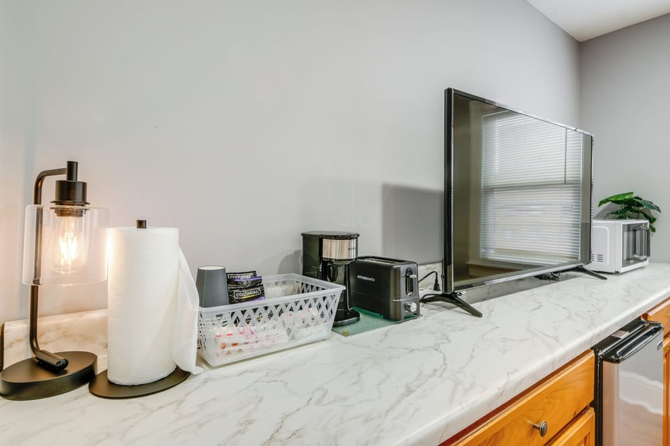 Apartment (1 Bedroom) | Interior