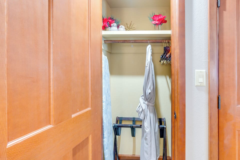 Apartment (1 Bedroom) | Interior