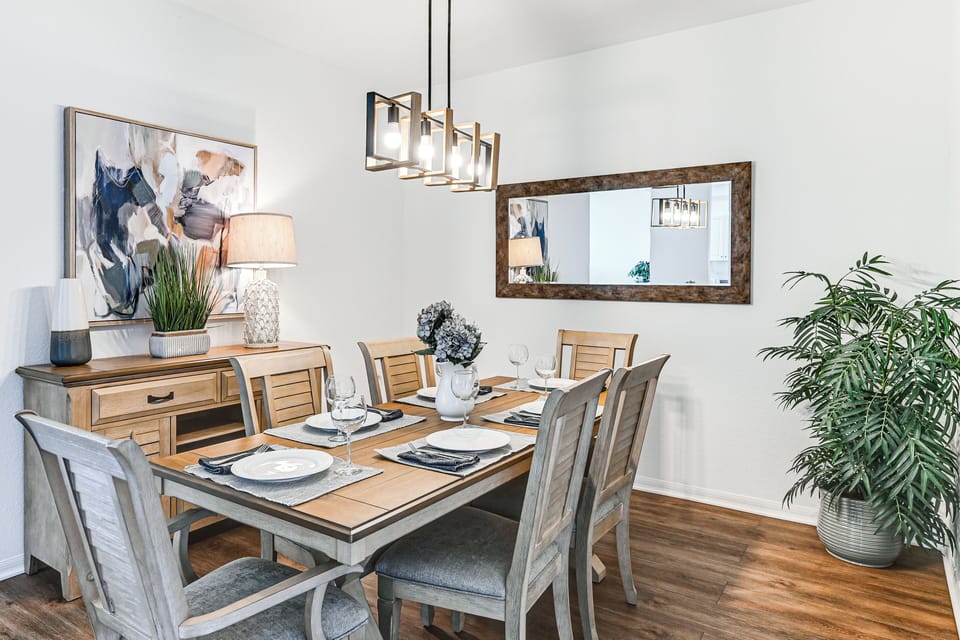 Apartment (2 Bedrooms) | Interior