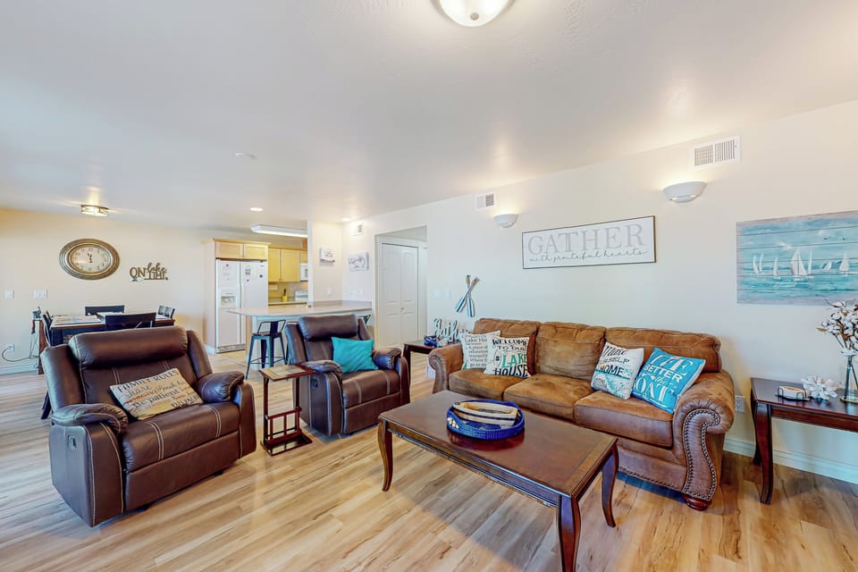 Apartment (2 Bedrooms) | Interior