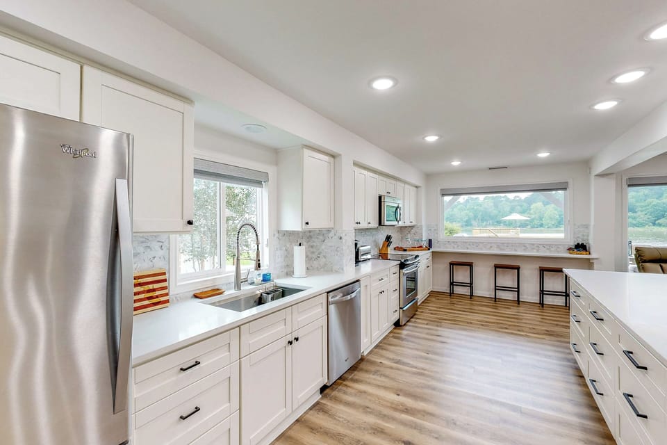 House (4 Bedrooms) | Interior