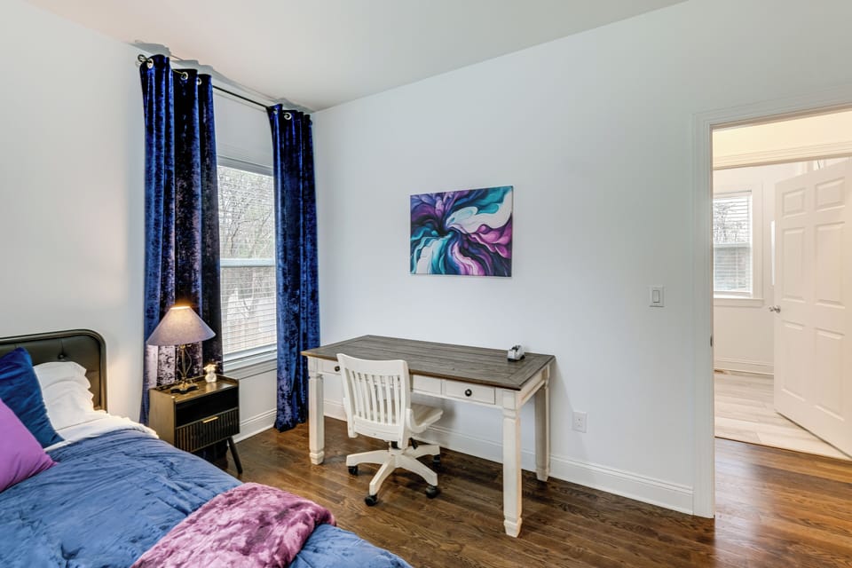 House (2 Bedrooms) | Interior