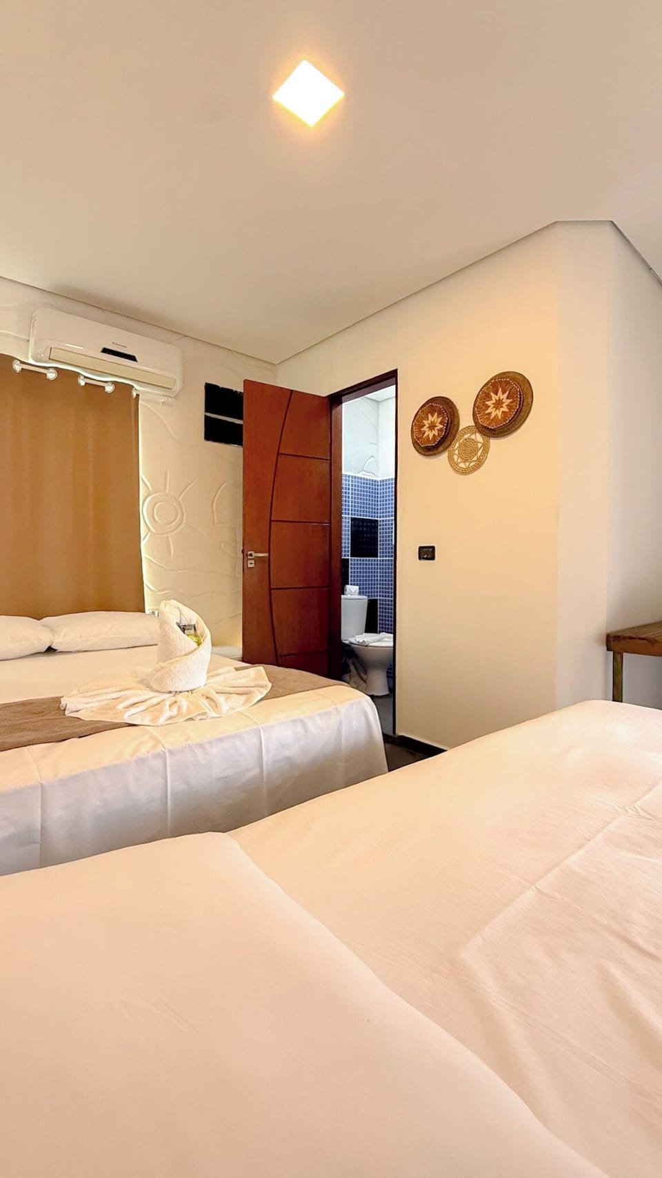 Triple Room | Free WiFi