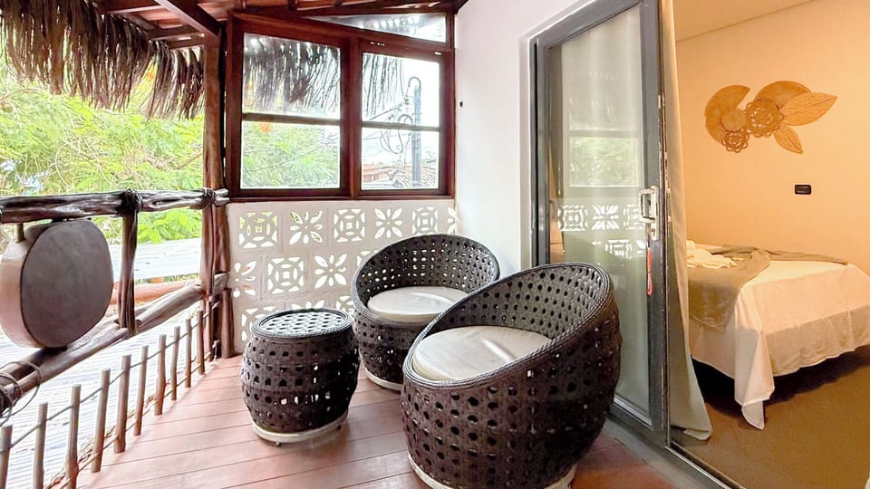 Triple Room, Balcony | Free WiFi